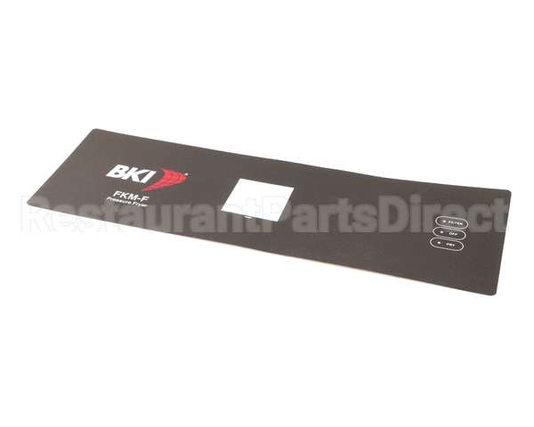 N0684 Bki Decal, Control Panel, Fkm/Fkmf