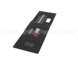 N0688 Bki Decal, Control Panel, Fkm-Fc,