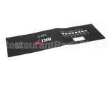 N0688 Bki Decal, Control Panel, Fkm-Fc,