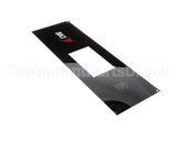 N0702 Bki Decal, Control Panel Touch Scn