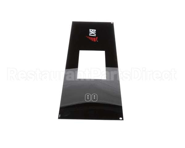 N0702 Bki Decal, Control Panel Touch Scn