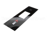 N0702 Bki Decal, Control Panel Touch Scn