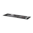 N0709 Compatible BKI Decal, Control Panel, Boil Out, Blf/Fc