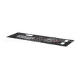 N0709 Bki Decal, Control Panel, Blf-Fc, Boil Out