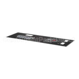N0709 Bki Decal, Control Panel, Blf-Fc, Boil Out