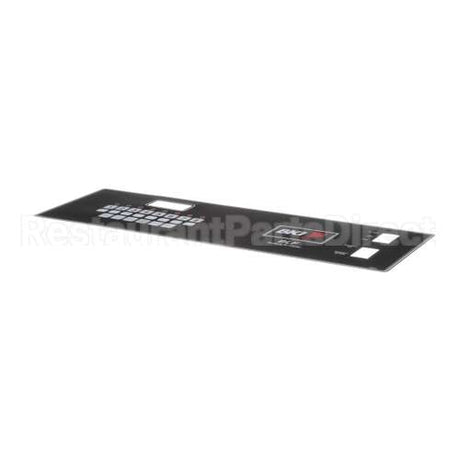 N0709 Bki Decal, Control Panel, Blf-Fc, Boil Out