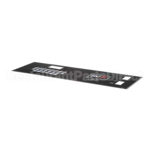N0709 Bki Decal, Control Panel, Blf-Fc, Boil Out
