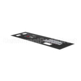 N0709 Bki Decal, Control Panel, Blf-Fc, Boil Out