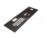 N0710 Bki Decal, Control Panel, Fkm-Fc, Boil Out