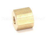 N1007X Bakers Pride Compression Nut; 3/16 Female