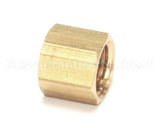 N1007X Bakers Pride Compression Nut; 3/16 Female