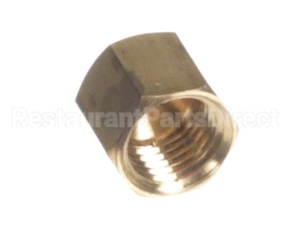 N1030A Bakers Pride Compression Nut; 3/16 Female[S