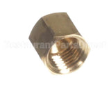 N1030A Bakers Pride Compression Nut; 3/16 Female[S