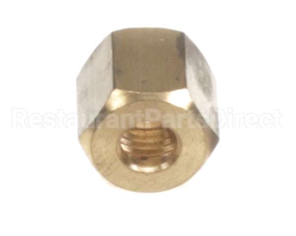 N1030A Bakers Pride Compression Nut; 3/16 Female[S