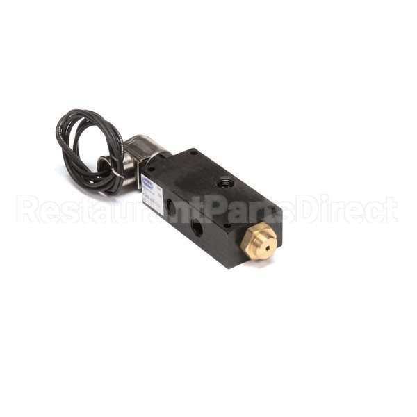 N110490 Compatible Groen Valve Solenoid Air 5 Way 2 Pos
