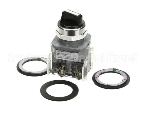 N122951 Groen Switch 4 Position Spring
