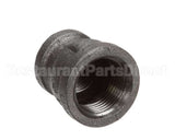 N3007A Bakers Pride Coupling, 1 X 3/4 Reducing,Blk