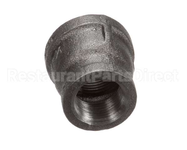N3007A Bakers Pride Coupling, 1 X 3/4 Reducing,Blk