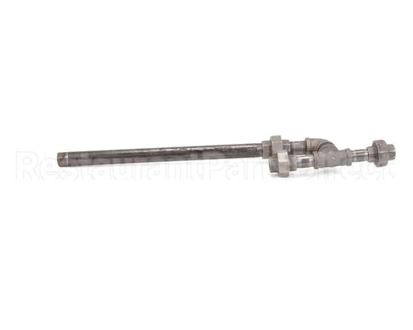 N3060P Bakers Pride Manifold Tee Assembly; 37 1/2 [Y80