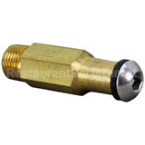 N3068P Compatible Bakers Pride Pressure Tap Nozzle Assy V#10