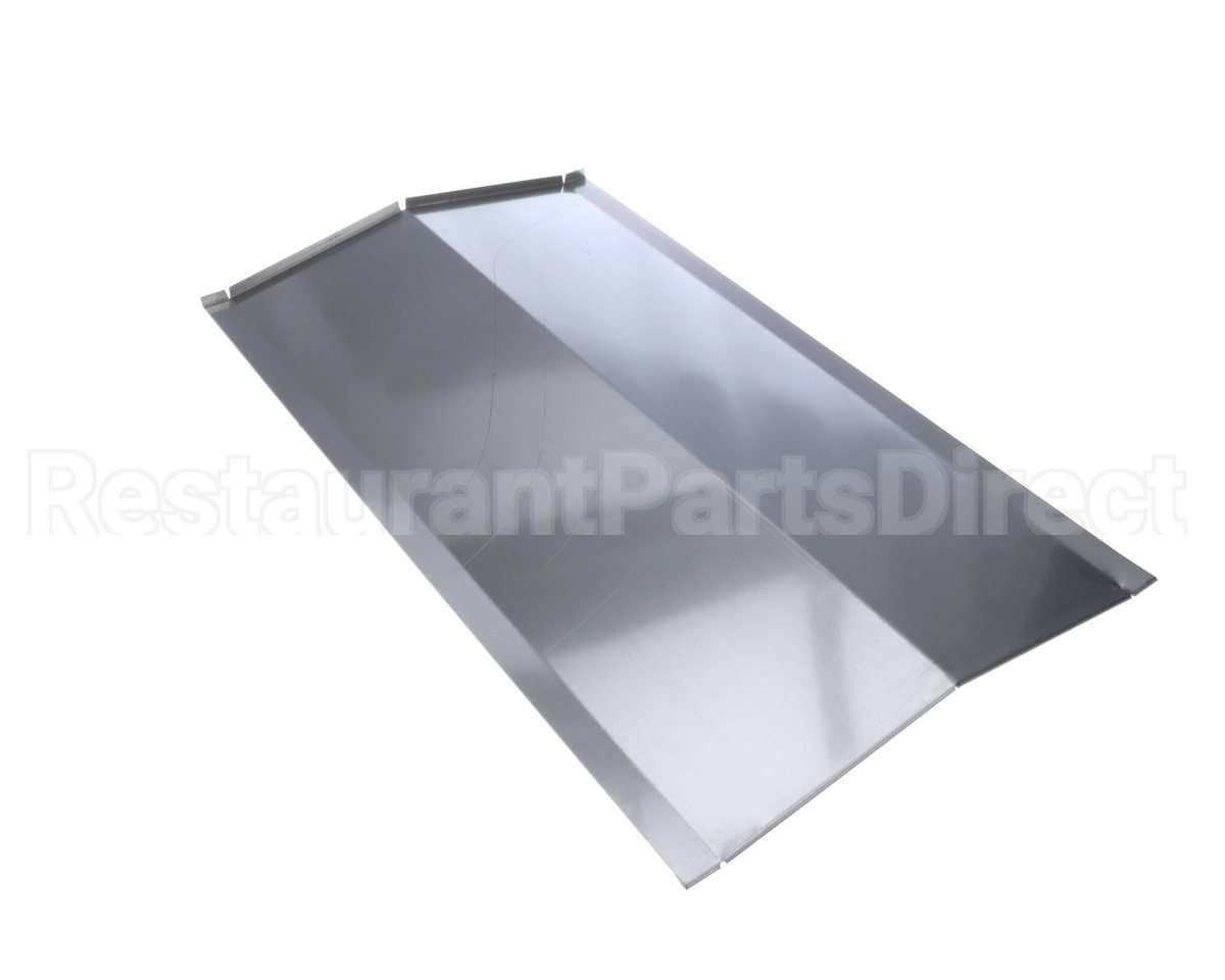 N4-A5237K Bakers Pride Flame Diverter Slide [Gp]