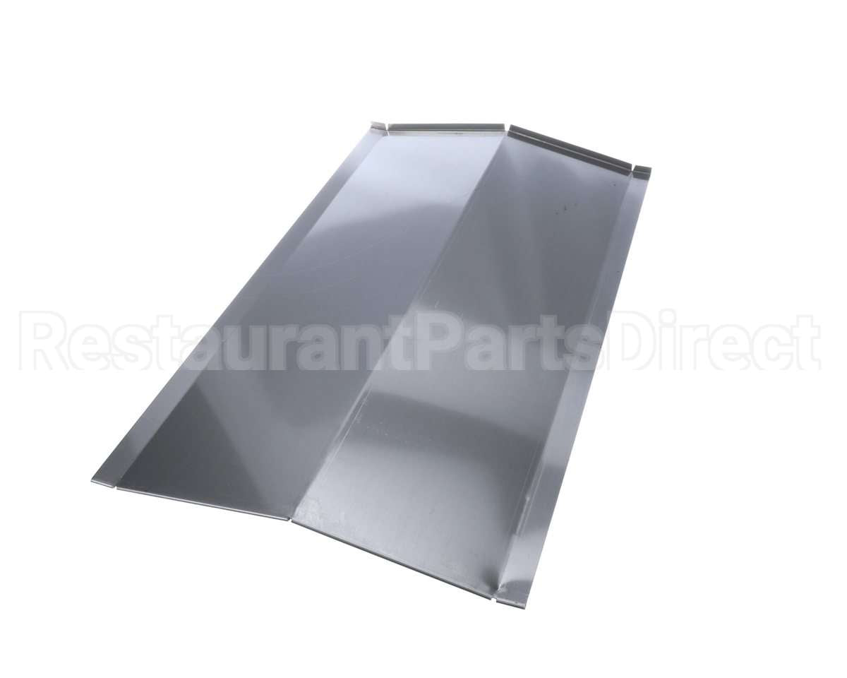 N4-A5237K Bakers Pride Flame Diverter Slide [Gp]