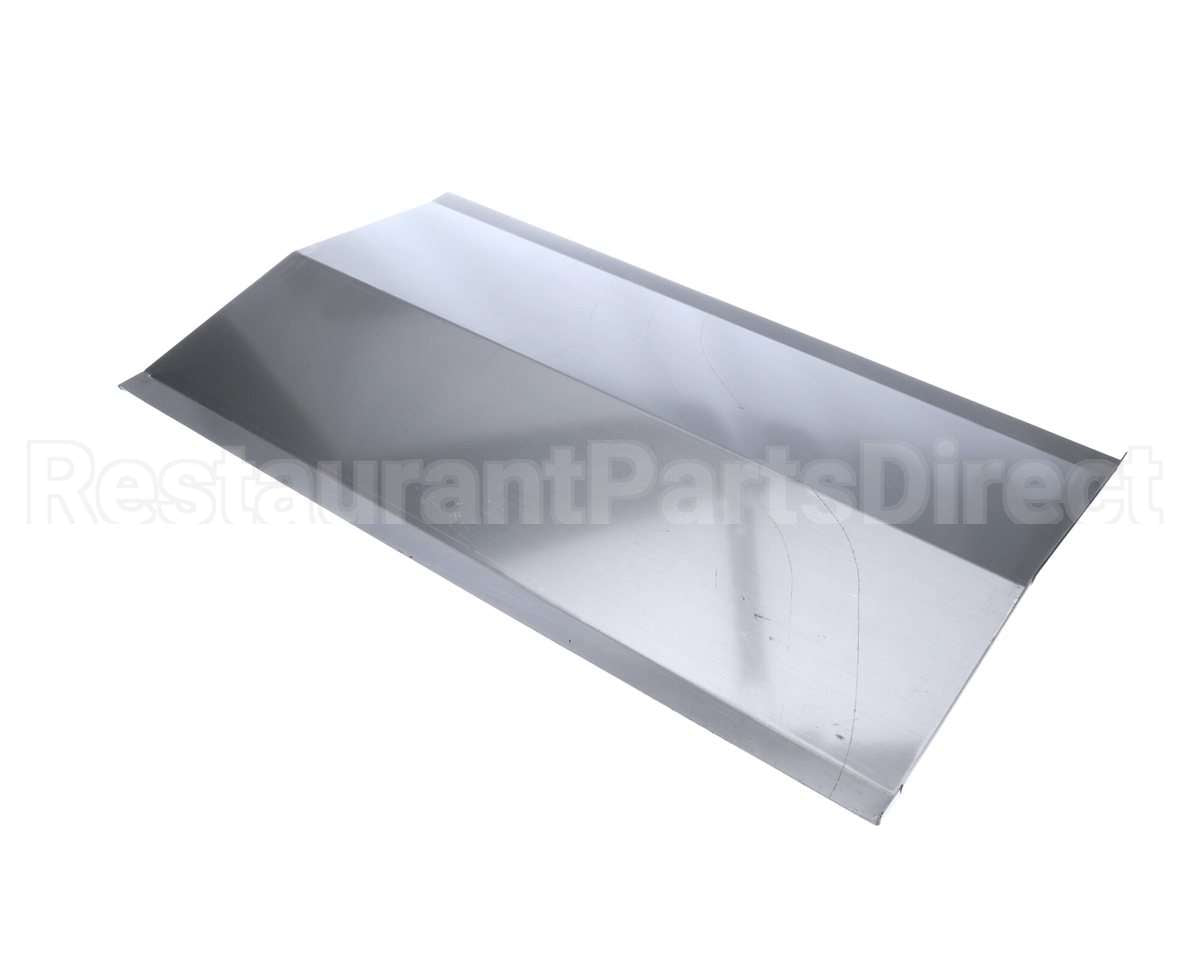 N4-A5237K Bakers Pride Flame Diverter Slide [Gp]