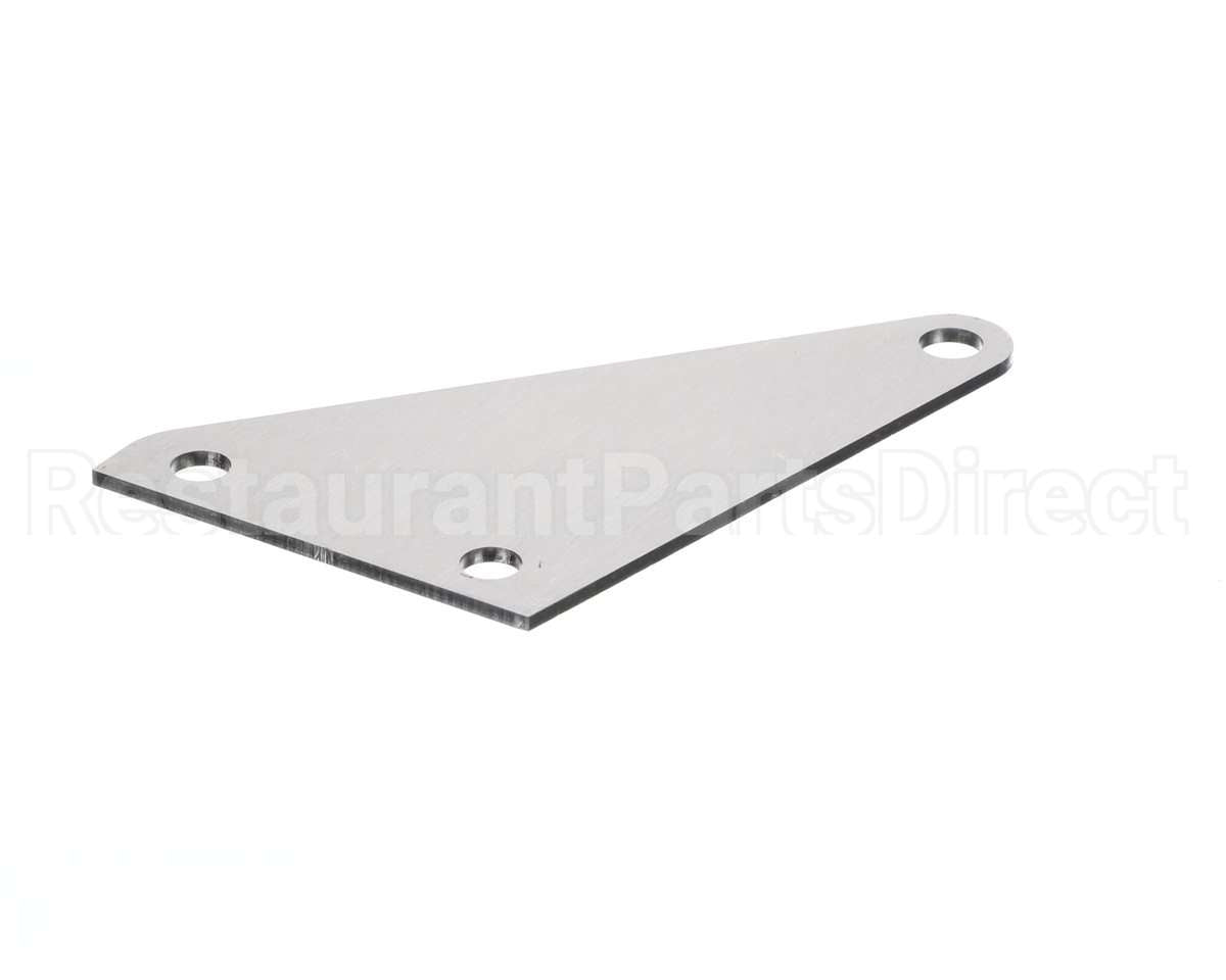 N4-A5253K Bakers Pride Door Handle Mount (Gp)