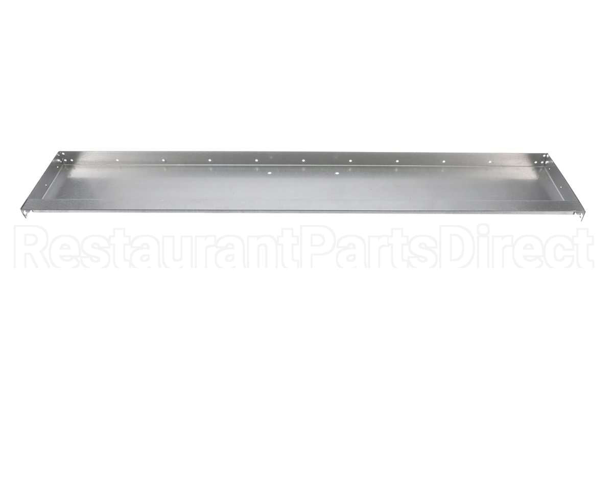 N4-A5276K Bakers Pride Burner Door Insert [Gp61]