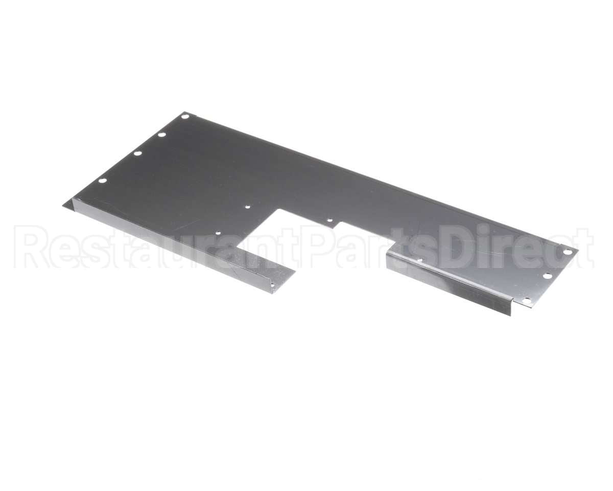 N4-A5301K Bakers Pride Combustion Chmbr Front; C Tr [Gp