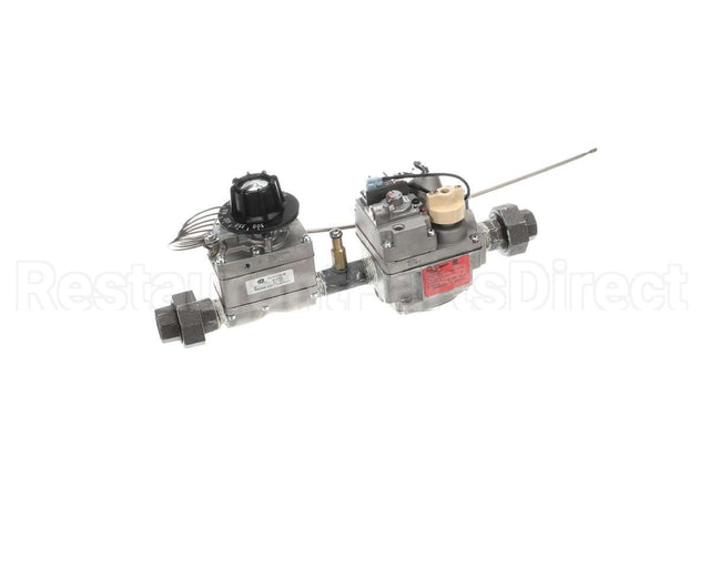 N4-M1250P Bakers Pride Control Assembly; Lp Gas Bmvr 650