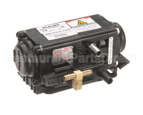 N5000-171-MBS Multiplex Pump Flojet 3/8 Outlet Co2 Off