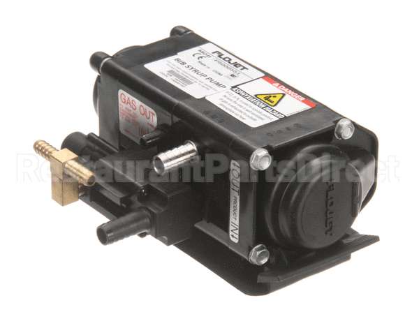 N5000-171-MBS Multiplex Pump Flojet 3/8 Outlet Co2 Off