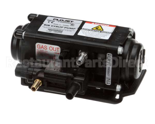 N5000-190-MBS Multiplex Pump Flojet Gb 1/4 Outlet Co2