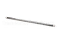 N5217P Bakers Pride Nipple, 3/4 X 27-3/4 , Blk Pip