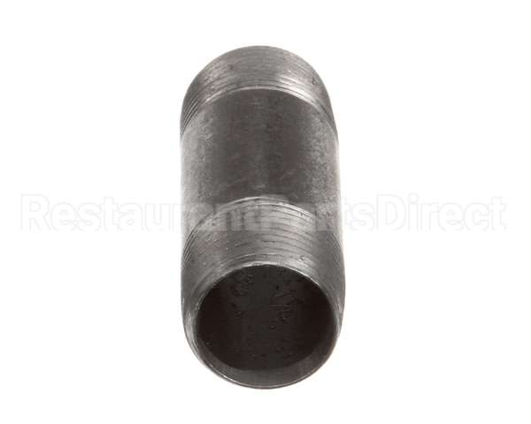 N5218P Bakers Pride Nipple, 3/4 X 3 , Blk Pipe(Dri