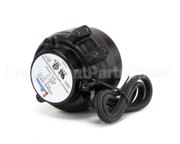 N5411 Continental Refrigeration Motor, Fan 9W, 115V, 1550 Rpm, Cwle, 0.5
