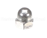 N8-32CAP Food Warming Nut 8-32 Acorn, 18-8
