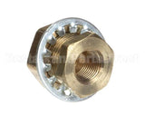 N89267 Groen Fitting Bulkhead 3/8