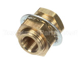 N89267 Groen Fitting Bulkhead 3/8