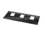 NA76AL Grindmaster Cecilware Label Switch Panel- 3Kgb