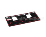 NA77AL Grindmaster Cecilware Label Switch - 2Kgb