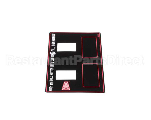 NA77AL Grindmaster Cecilware Label Switch - 2Kgb