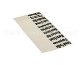 NB24AL Grindmaster Cecilware Label_Assorted (11 White/11 Black)