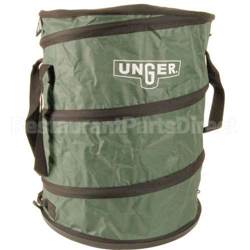 NB300 Compatible Unger Enterprises Bag, Collapsable, Nifty Nabber