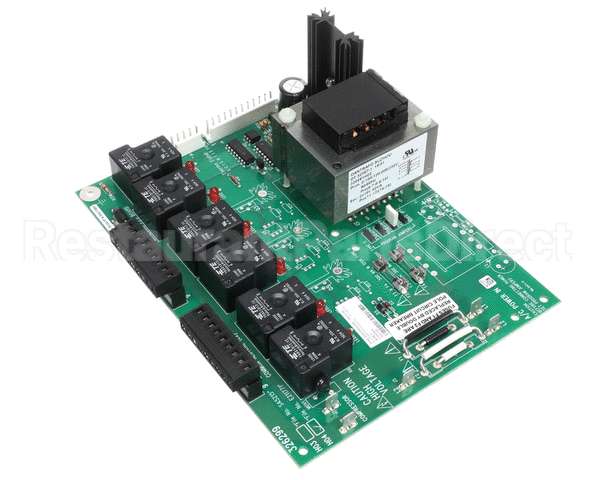NC1551310 Fisher Scientific Power Supply Board