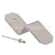 NC17494 Compatible Nieco Bracket, Clutch Restraint