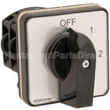 NC18167 Compatible Nieco Switch, 3 Position, 2 Pole