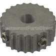 NC20882 Compatible Nieco Sprocket, Wirebelt, 24T