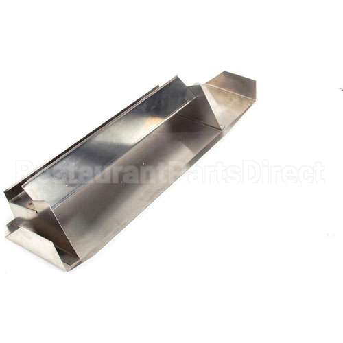 NC9184 Compatible Nieco Top Rr Awning- Refl 930/32/50/